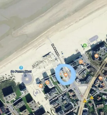 En Bord De - La Vie Boheme Apartment De Panne
